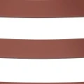 Krzesło ogrodowe z podłokietnikami Oryon, Mahogany - Hesperide