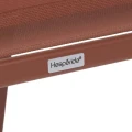 Krzesło ogrodowe sztaplowane Essentia, Mahogany - Hesperide