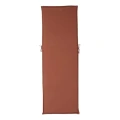 Materac na leżak, Korai 190x60, wodoodporny, Mahogany - Hesperide