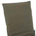Materac na leżak, Korai 190x60, wodoodporny, Laurel Green zielony - Hesperide