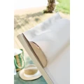 Fotel ogrodowy rozkładany Decima, Linen Clay - Hesperide