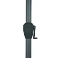 Parasol ogrodowy prostokątny odchylany Loompa 2x3 m, Olive Green zielony - Hesperide