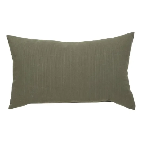 Poduszka zewnętrzna, wodoodporna Korai 50x30, Laurel green zielona - Hesperide