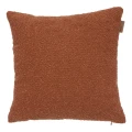 Wodoodporna poduszka ogrodowa 45x45 Solfia, Mahogany - Hesperide