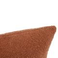 Wodoodporna poduszka ogrodowa 45x45 Solfia, Mahogany - Hesperide