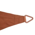 Żagiel ogrodowy Elyor 3x4 m, Mahogany - Hesperide