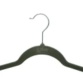 Wieszaki na ubrania welurowe 45 cm MA, 20 sztuk - 5five