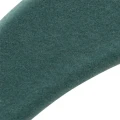 Wieszaki na ubrania welurowe 45 cm MA, 20 sztuk - 5five