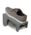 Organizer na buty do szafy, szary - 5five