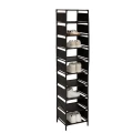 Organizer na buty pionowy, 10 par - 5five