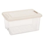 Pojemnik do przechowywania plastikowy z pokrywką 41.5x20.5x29.5 - 5five