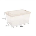 Pojemnik do przechowywania plastikowy z pokrywką 49.5x25.5x35 - 5five