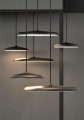 Czarna lampa wisząca designerska Artist 40 DESIGN FOR THE PEOPLE BY NORDLUX