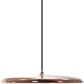 Lampa sufitowa Artist 40 w kolorze miedzi DESIGN FOR THE PEOPLE BY NORDLUX