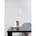 Biała lampa wisząca nowoczesna nad stół Nexus N2 10 DESIGN FOR THE PEOPLE BY NORDLUX