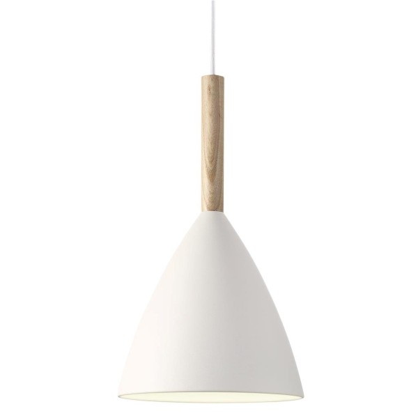Biała lampa sufitowa Pure20 - DESIGN FOR THE PEOPLE BY NORDLUX