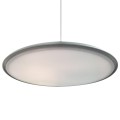 Szara lampa sufitowa Artist 40 DESIGN FOR THE PEOPLE BY NORDLUX