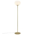 Biała lampa podłogowa Alton Gulv NORDLUX