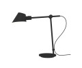 Czarna lampa stołowa lampka nocna do sypialni Stay Long DESIGN FOR THE PEOPLE BY NORDLUX