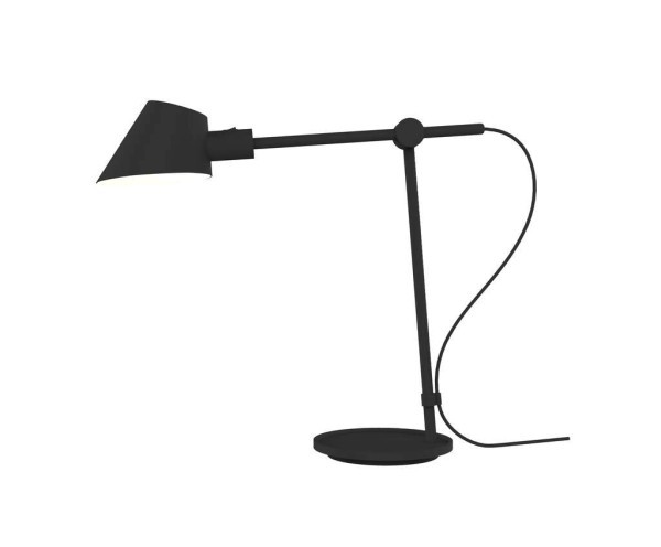 Czarna lampa stołowa Stay Long - DESIGN FOR THE PEOPLE BY NORDLUX