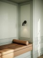 Czarna nowoczesna lampa ścienna Nexus N2 10 DESIGN FOR THE PEOPLE BY NORDLUX
