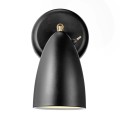 Czarna lampa ścienna Nexus N2 10 DESIGN FOR THE PEOPLE BY NORDLUX