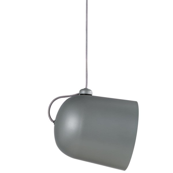 Szara lampa sufitowa Angle - DESIGN FOR THE PEOPLE BY NORDLUX
