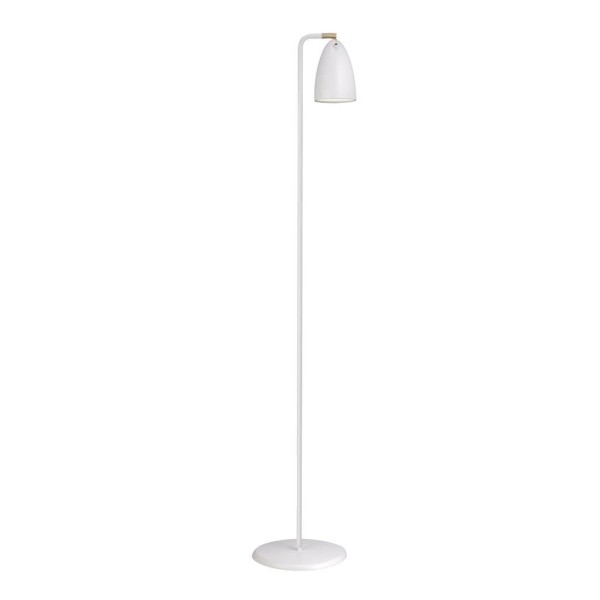 Biała lampa podłogowa Nexus N2 10 - DESIGN FOR THE PEOPLE BY NORDLUX