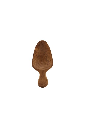 Drewniana łyżka kuchenna Teak S - HOUSE DOCTOR