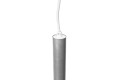 Lampa sufitowa typu tuba Pipe One40 z żelaza NORR11