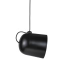 Czarna lampa sufitowa wisząca designerska Angle DESIGN FOR THE PEOPLE BY NORDLUX