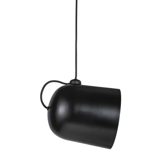 Czarna lampa sufitowa wisząca designerska Angle DESIGN FOR THE PEOPLE BY NORDLUX