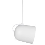Biała lampa sufitowa Angle - DESIGN FOR THE PEOPLE BY NORDLUX