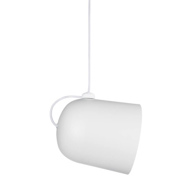 Biała lampa sufitowa Angle - DESIGN FOR THE PEOPLE BY NORDLUX