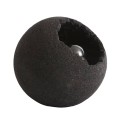 Lampa podłogowa Crust z kamienia lawowego MUUBS