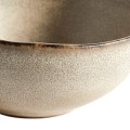 Zestaw 3 ceramiczne miseczki do serwowania dipów sosów przystawek Mame Oyster MUUBS