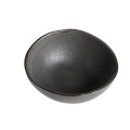 Zestaw 3 ceramiczne miseczki do serwowania dipów sosów przystawek Mame Coffee MUUBS
