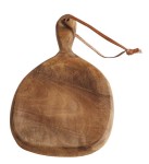 Deska do krojenia Organic z drewna tekowego - Muubs