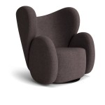 Fotel obrotowy boucle, Big Big Barnum Bouclé 11 - NORR11