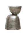 Designerski stolik Heena Metal - HOUSE DOCTOR