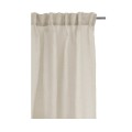 Zasłony lniane na taśmę 145x250 naturalny Dalsland Oatmeal 1 szt HIMLA