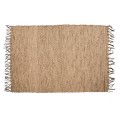 Naturalny duży dywan z hiacyntu wodnego 180x260 BAZAR BIZAR