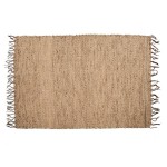 Naturalny duży dywan z hiacyntu wodnego 180x260 - Bazar Bizar