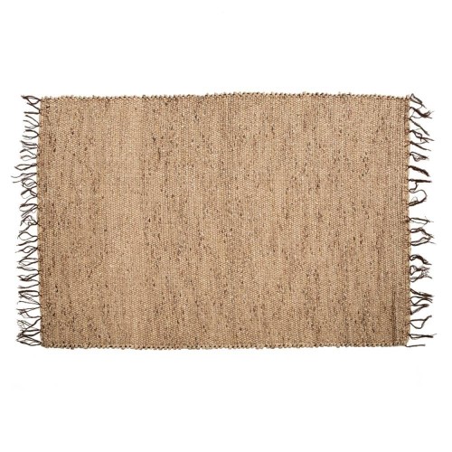 Naturalny duży dywan z hiacyntu wodnego 180x260 BAZAR BIZAR