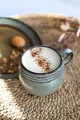 Zestaw 6 sztuk kubek Comporta Espresso S w kolorze szarym BAZAR BIZAR