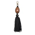 Brelok do kluczy damski Sumbawa Black BAZAR BIZAR