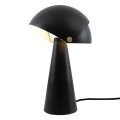 Lampa stołowa czarna Align - DFTP by Nordlux
