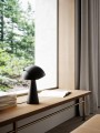 Lampa stołowa czarna Align - DFTP by Nordlux