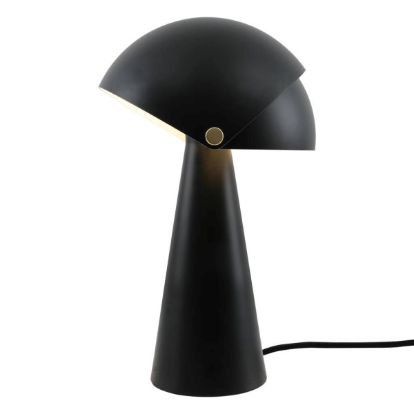 Lampa stołowa czarna Align - DFTP by Nordlux