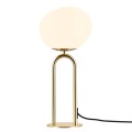 Lampa stołowa Shapes ze szklanym kloszem DESIGN FOR THE PEOPLE BY NORDLUX